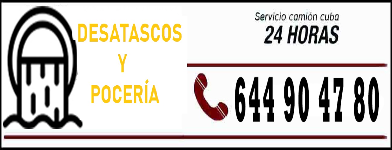 Desatascos Valencia Urgentes