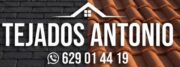 Logotipo Tejados Antonio
