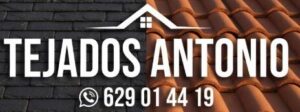 Logotipo Tejados Antonio