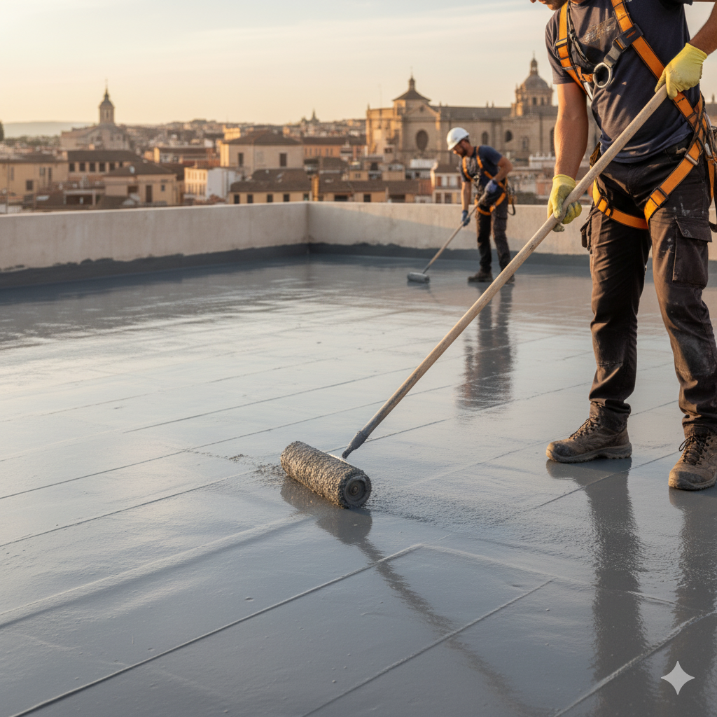 impermeabilizacion de cubiertas