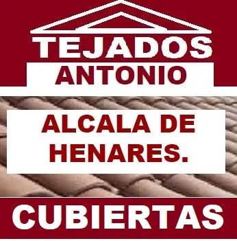 reparacion de tejados Alcalá de Henares