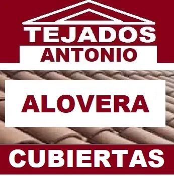reparacion de tejados Alovera
