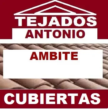 reparacion de tejados Ambite