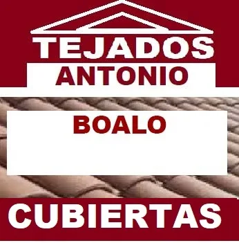 reparacion de tejados Boalo
