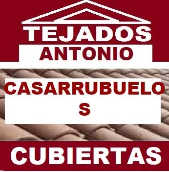 reparacion de tejados Casarrubuelos