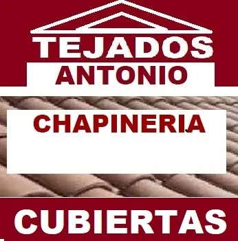 reparacion de tejados Chapinería