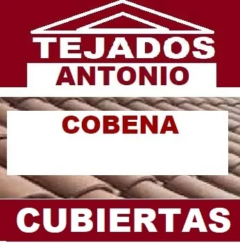 reparacion de tejados Cobeña