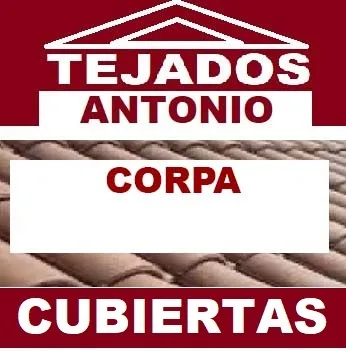 reparacion de tejados Corpa