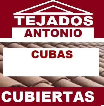 reparacion de tejados Cubas