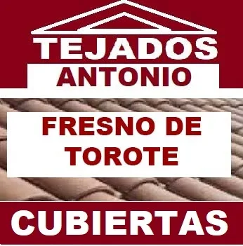 reparacion de tejados Fresno de Torote