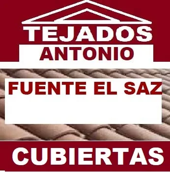 reparacion de tejados Fuente el Saz del Jarama