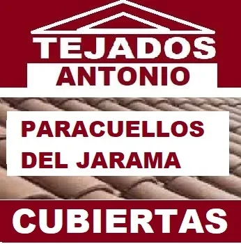 reparacion de tejados Paracuellos de Jarama