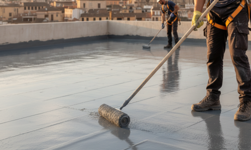 impermeabilizacion de cubiertas